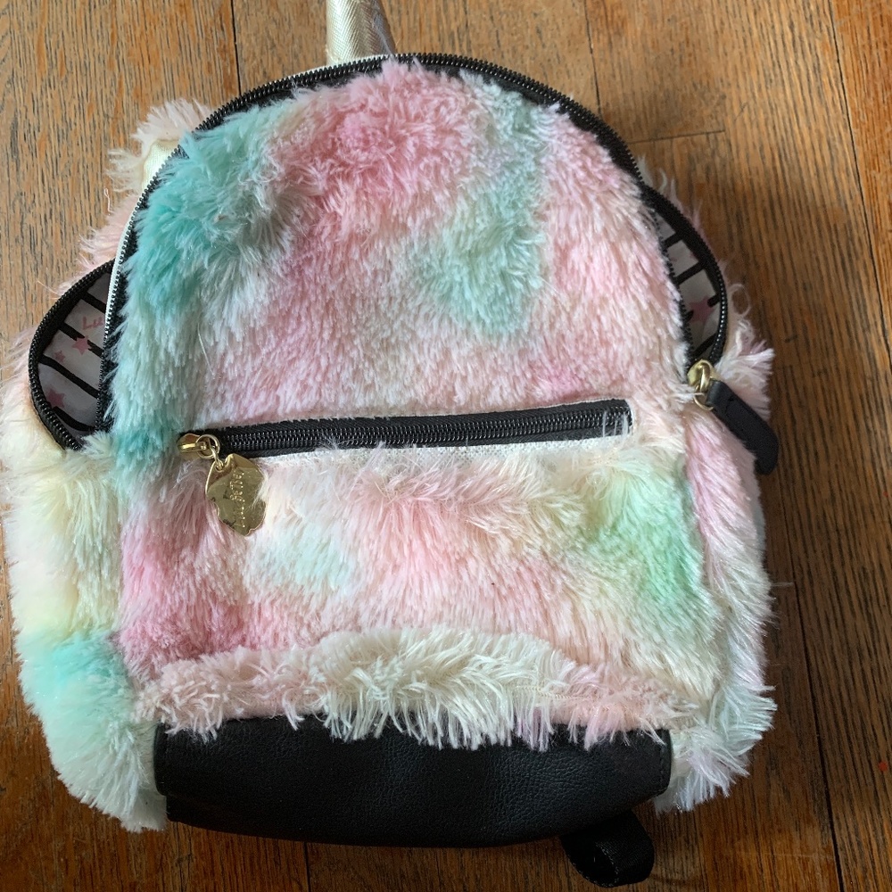 Unicorn backpack